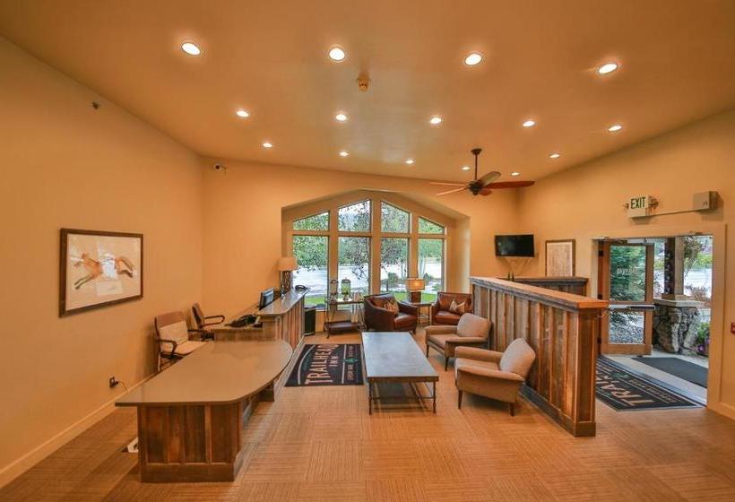 Мотель Trailhead Inn