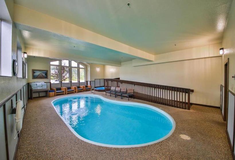 Мотель Trailhead Inn