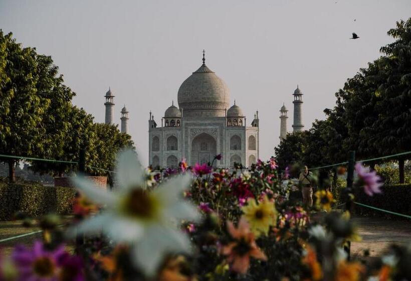 הוסטל Moustache Agra