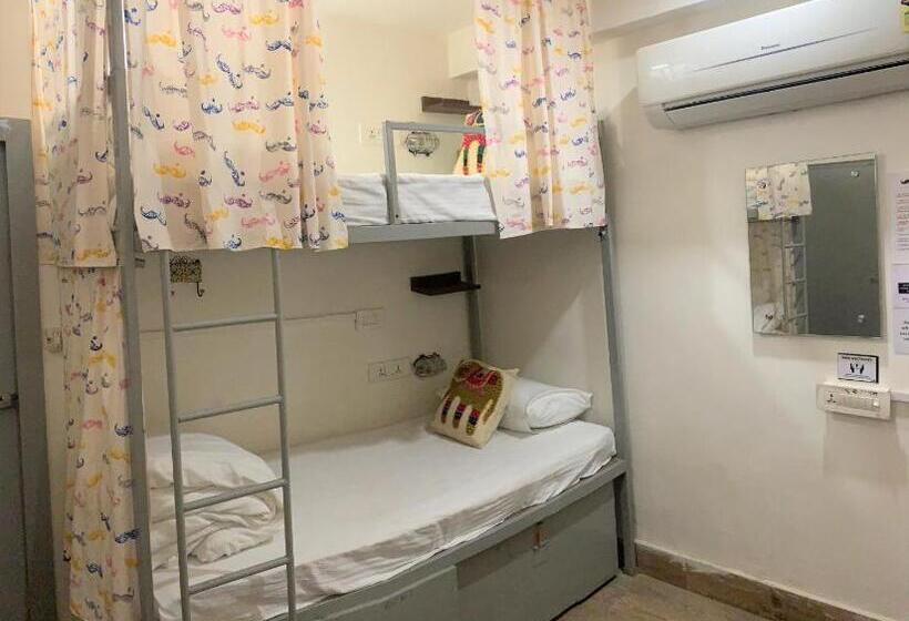 הוסטל Moustache Agra