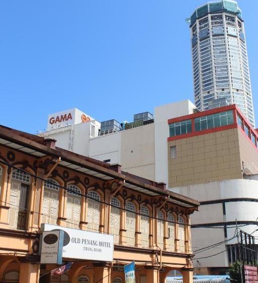 فندق Old Penang Heritage Inn