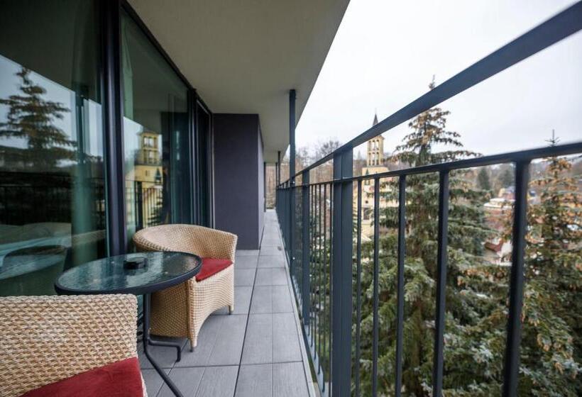 Parkhotel Carlsbad Inn