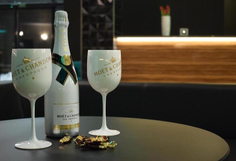 Parkhotel Carlsbad Inn