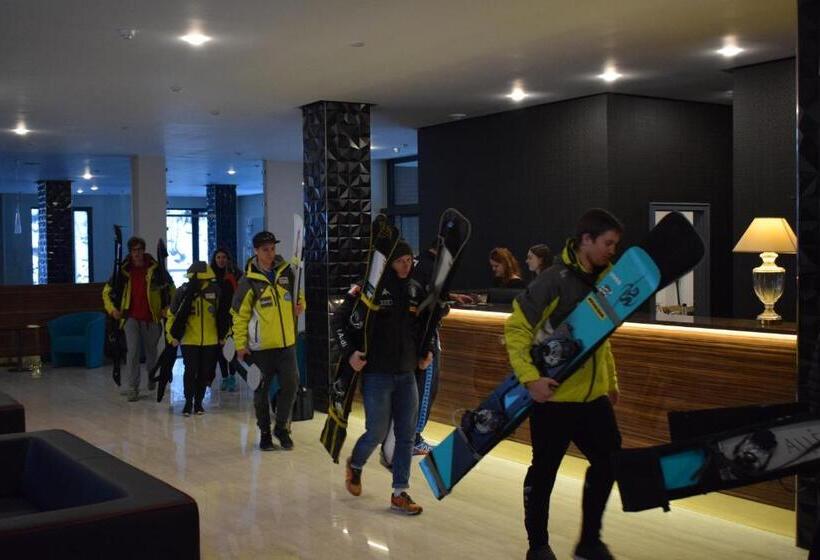 Parkhotel Carlsbad Inn