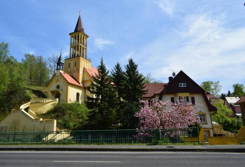 Parkhotel Carlsbad Inn