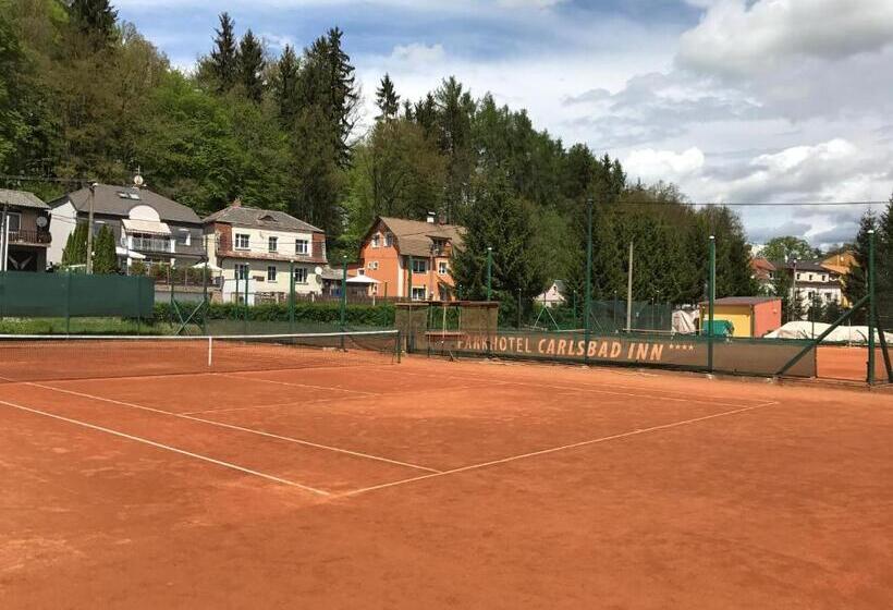 Parkhotel Carlsbad Inn