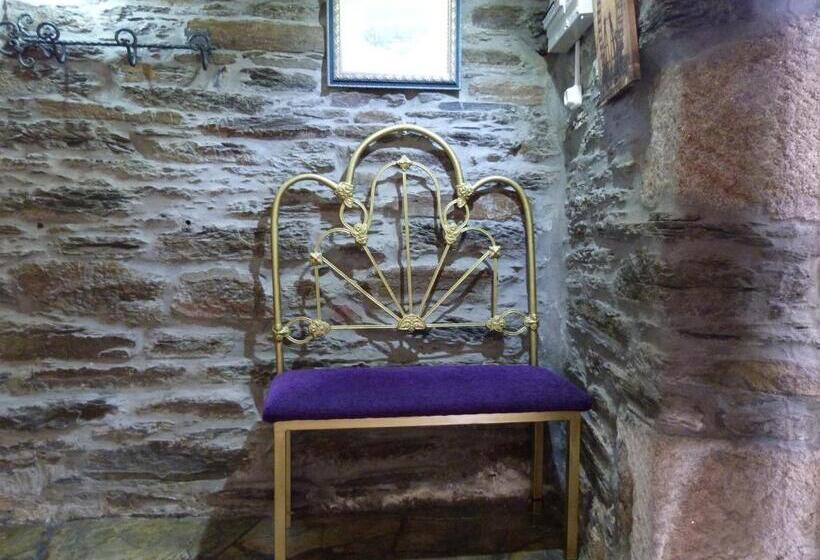 Pensión Albergue A Pedra