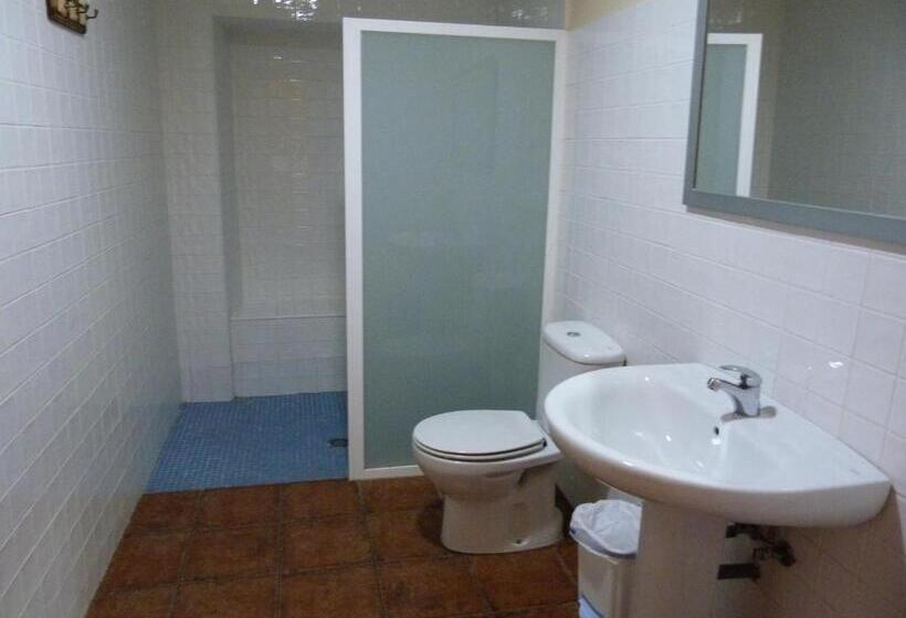 Pensión Albergue A Pedra