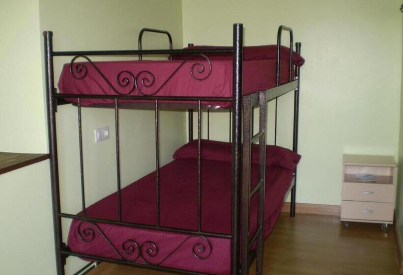 Pensión Albergue A Pedra