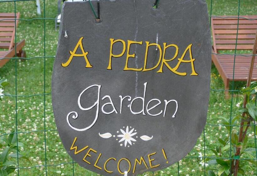 Pensión Albergue A Pedra