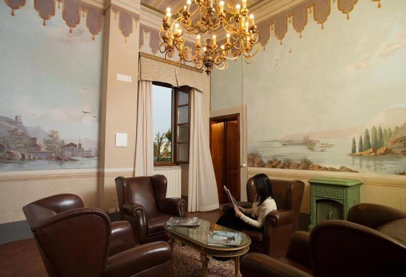 Relais Villa Scarfantoni B&b