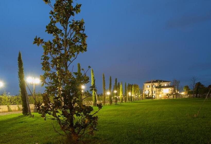 Relais Villa Scarfantoni B&b