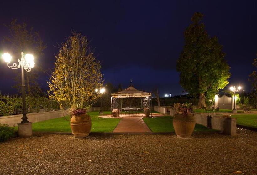 Relais Villa Scarfantoni B&b