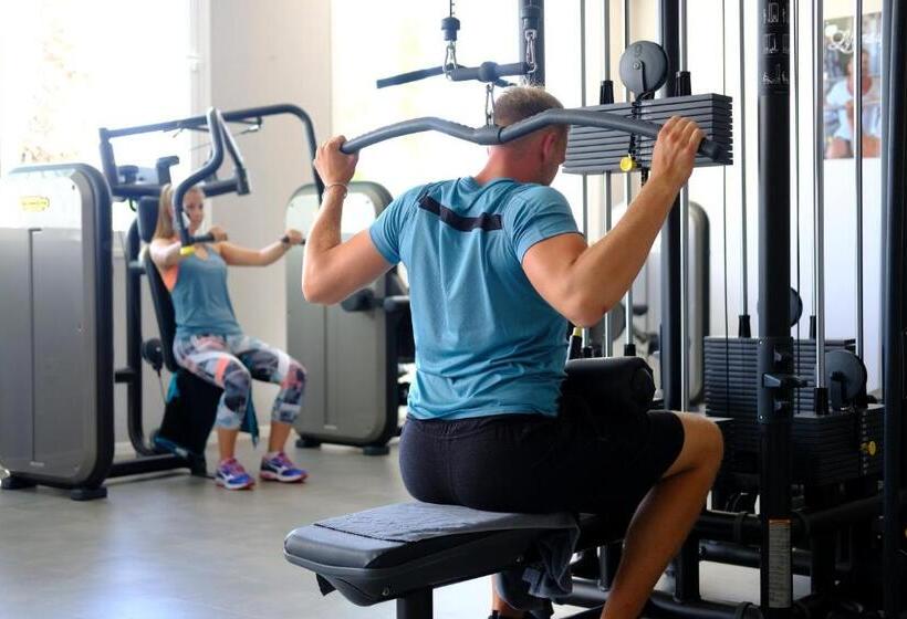 渡假胜地  Aldiana Club Fuerteventura