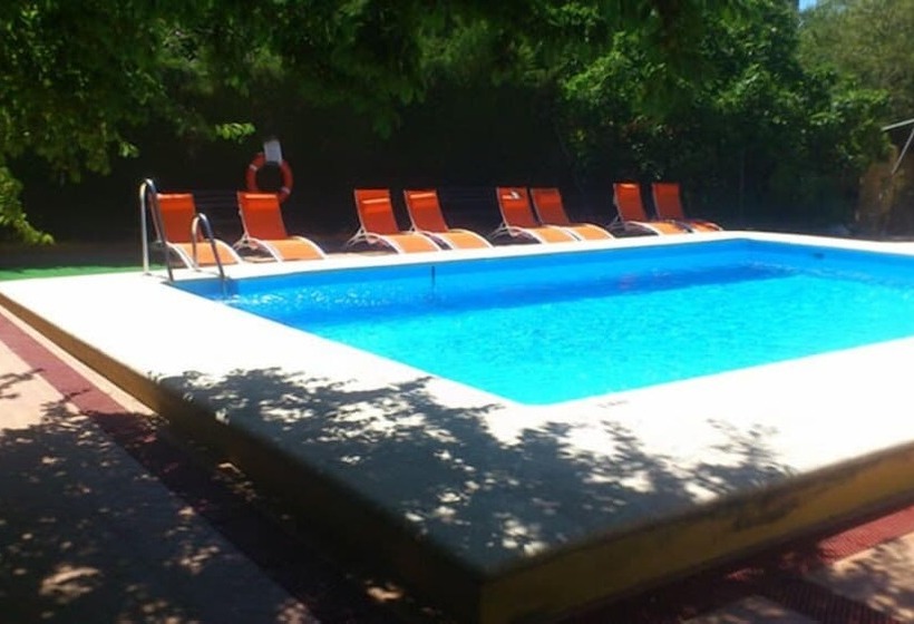 渡假胜地  Bungalows Y Glamping Medina Sidonia