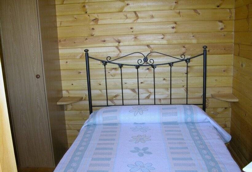 渡假胜地  Bungalows Y Glamping Medina Sidonia