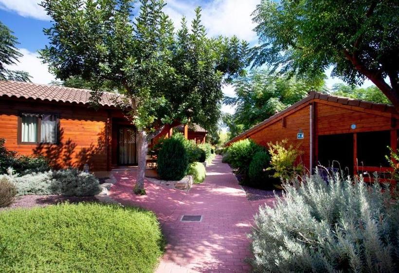 منتجع Camping Ribamar