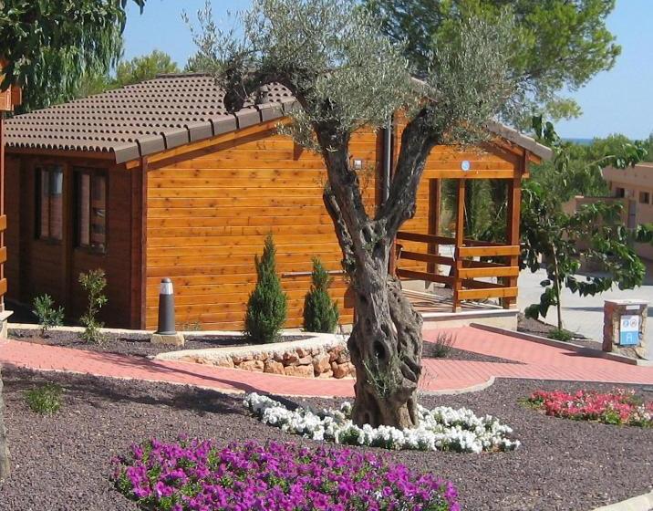 منتجع Camping Ribamar