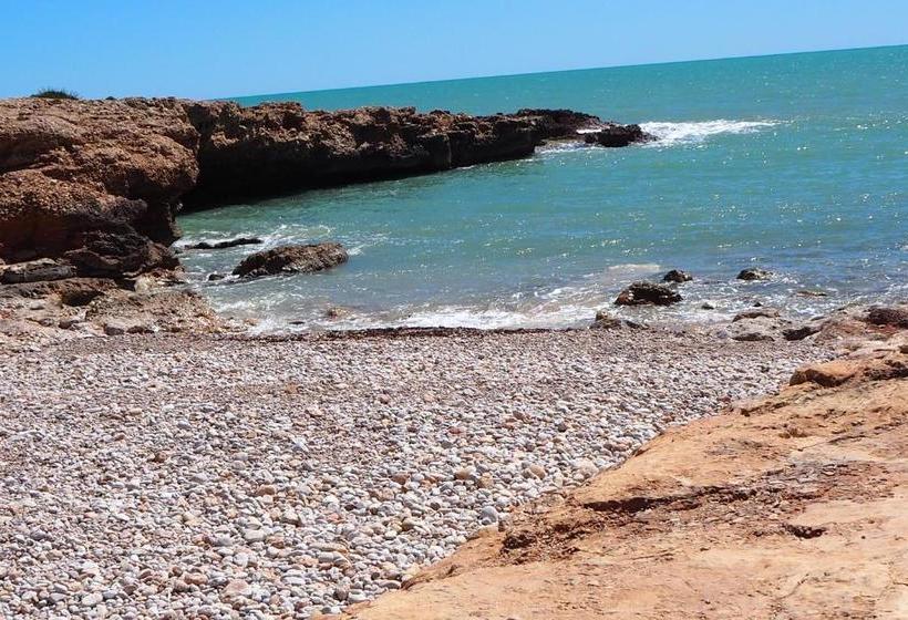 منتجع Camping Ribamar