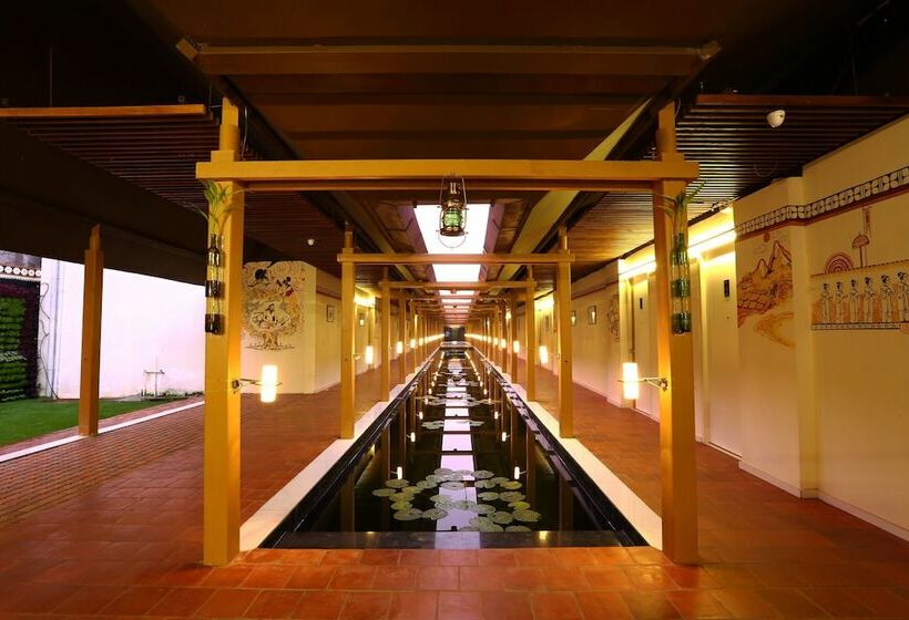 استراحتگاه Sukhayus Wellness Ayurveda Retreat