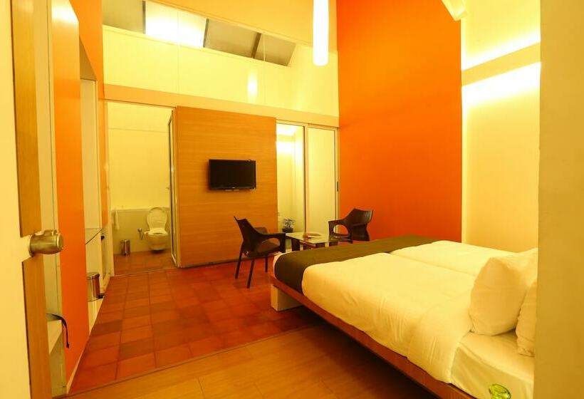 استراحتگاه Sukhayus Wellness Ayurveda Retreat