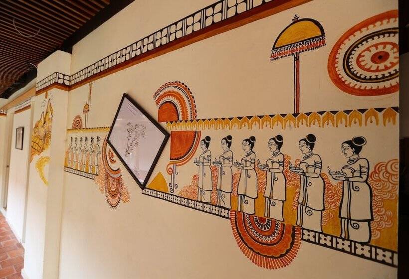 استراحتگاه Sukhayus Wellness Ayurveda Retreat