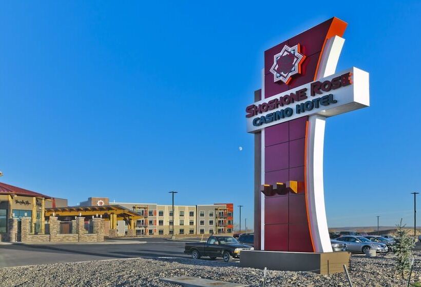 منتجع Shoshone Rose Casino &