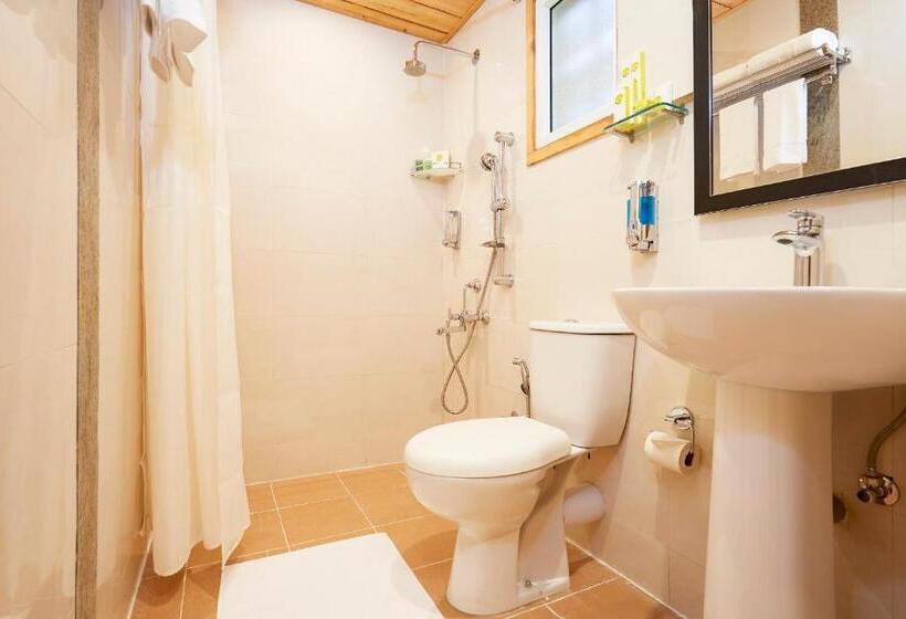 リゾートホテル Sterling Anaikatti