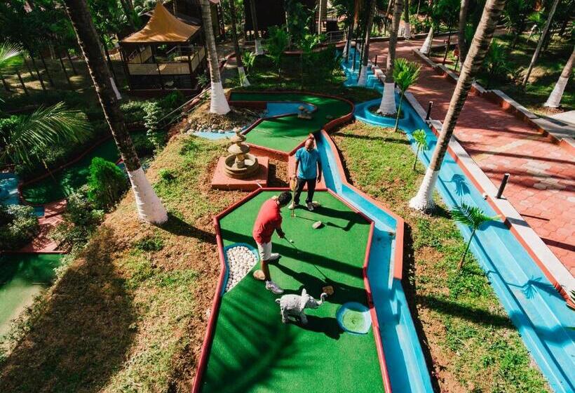 リゾートホテル Sterling Anaikatti