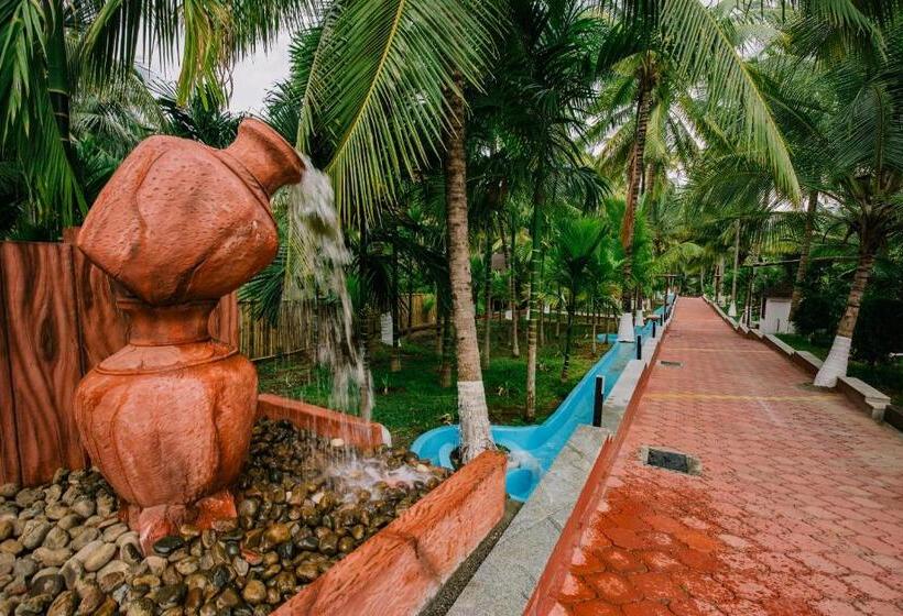 渡假胜地  Sterling Anaikatti