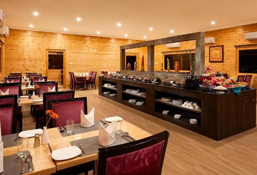 リゾートホテル Sterling Anaikatti