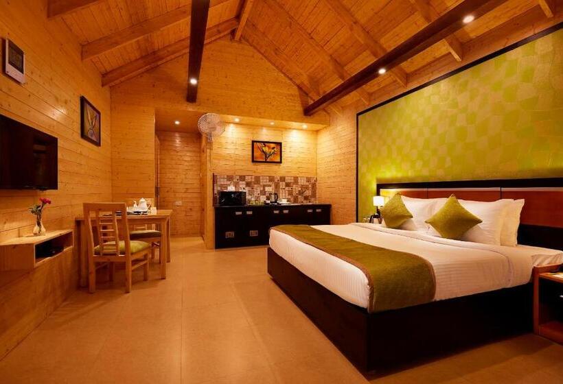 リゾートホテル Sterling Anaikatti