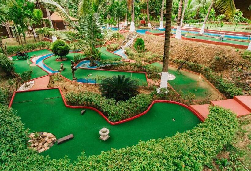 リゾートホテル Sterling Anaikatti