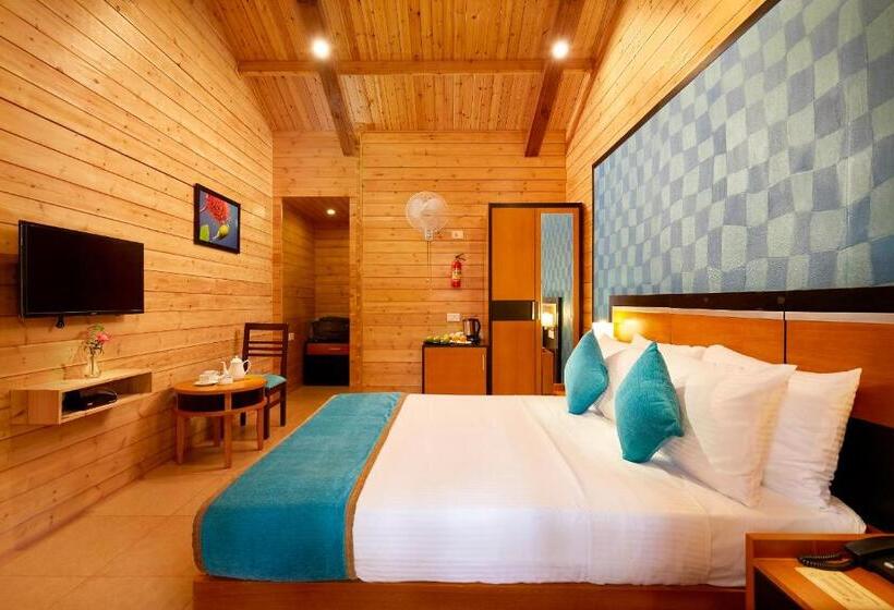 リゾートホテル Sterling Anaikatti