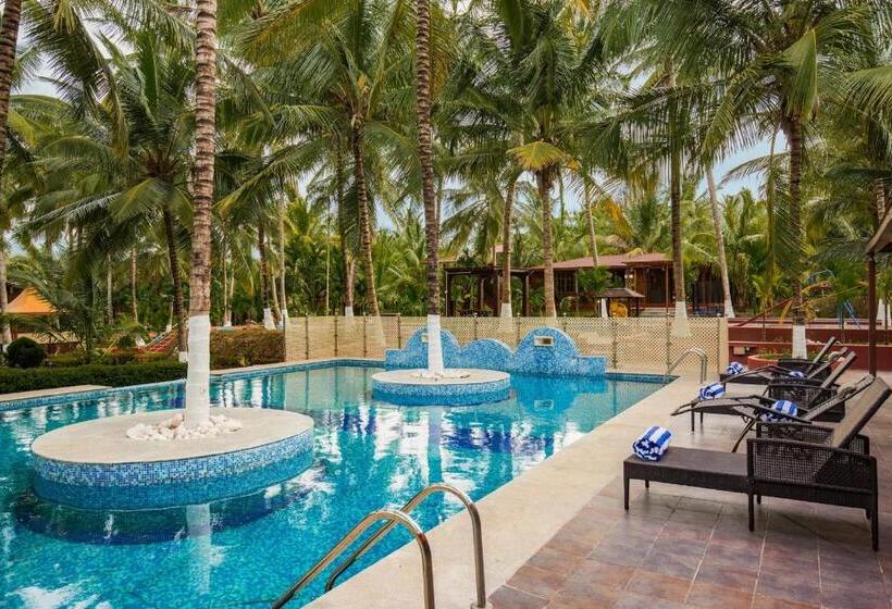 リゾートホテル Sterling Anaikatti