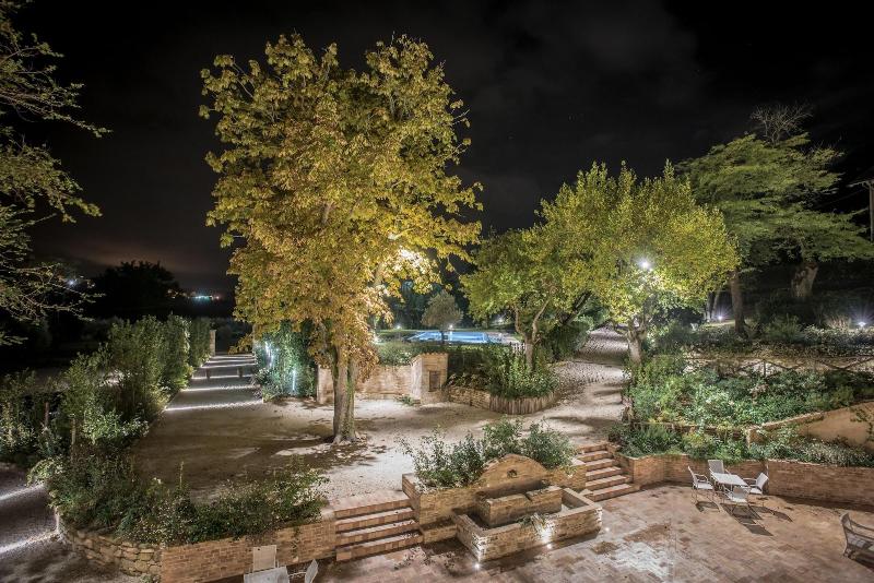 منتجع Villa Anitori Prestige Relais & Spa