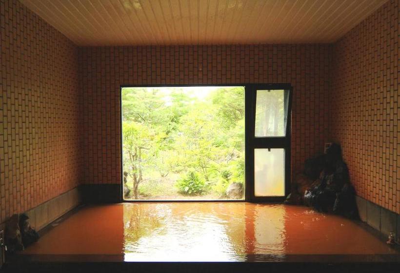 ריוקאן Tengu Onsen Asama Sanso