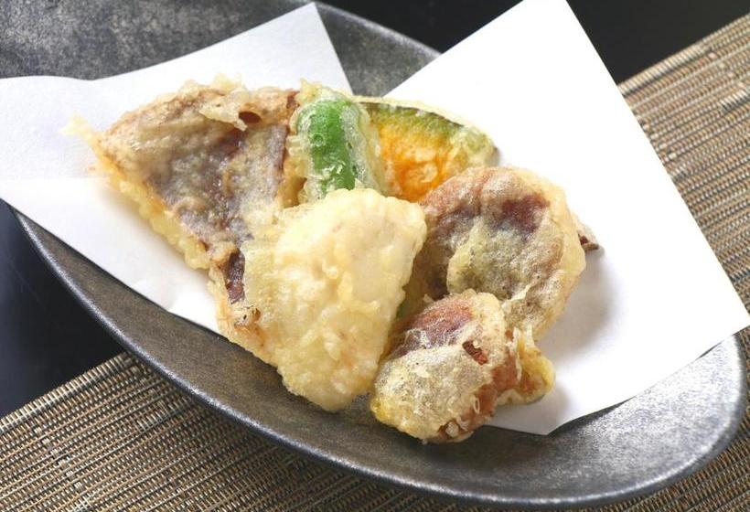 ריוקאן Tengu Onsen Asama Sanso