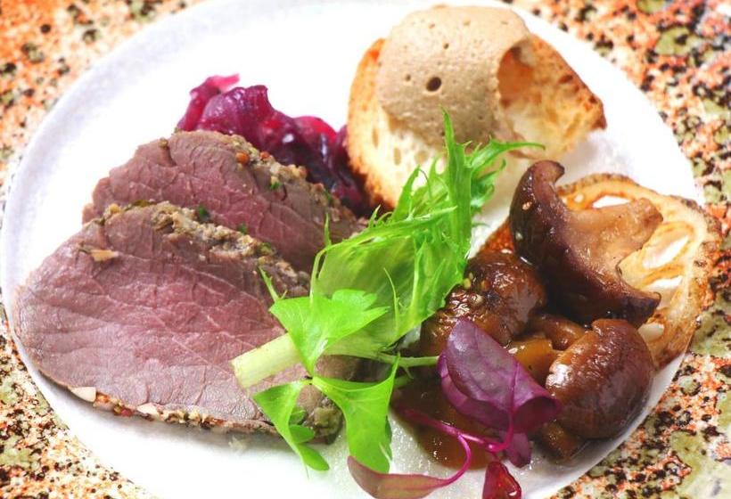 ריוקאן Tengu Onsen Asama Sanso