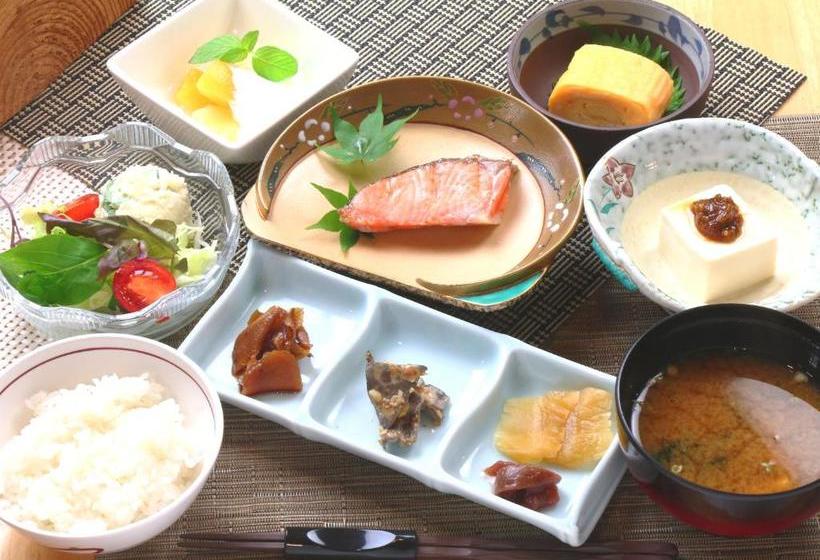 ריוקאן Tengu Onsen Asama Sanso