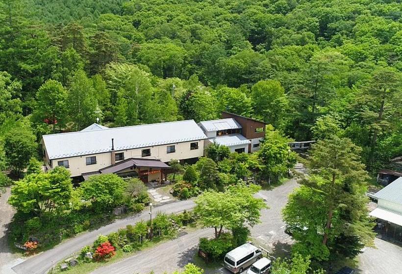 ריוקאן Tengu Onsen Asama Sanso