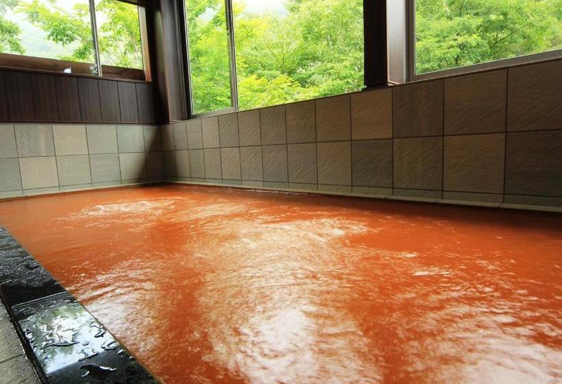 ריוקאן Tengu Onsen Asama Sanso