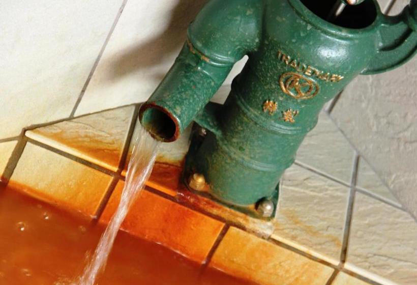 ריוקאן Tengu Onsen Asama Sanso