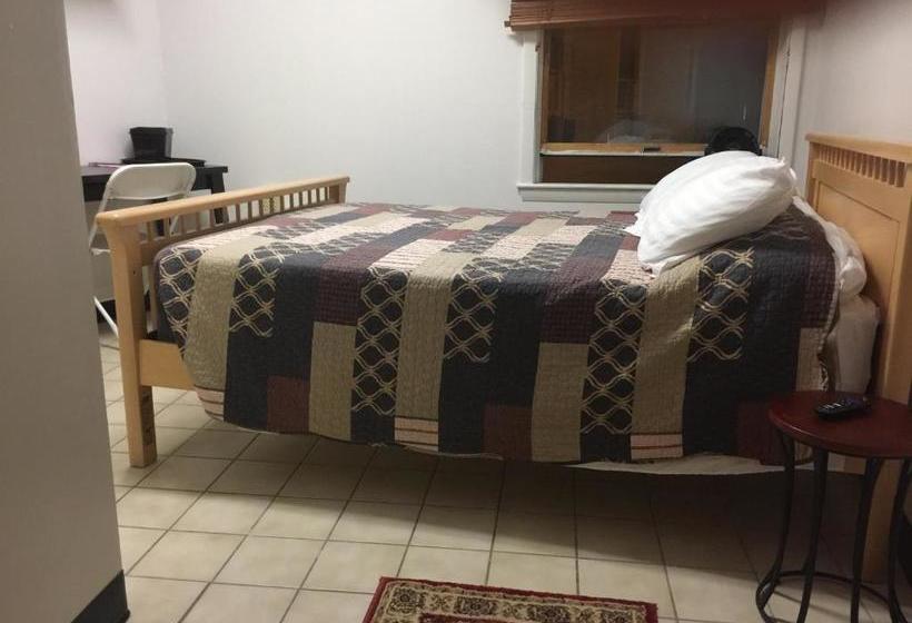 민박 The Sanctuary Inn And Art Gallery