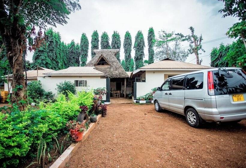 The Secret Garden Hotel Moshi