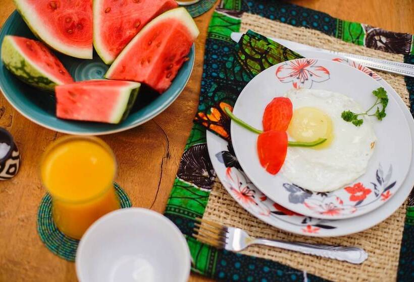 The Secret Garden Hotel Moshi