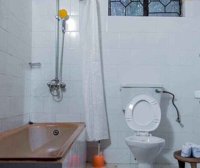 The Secret Garden Hotel Moshi