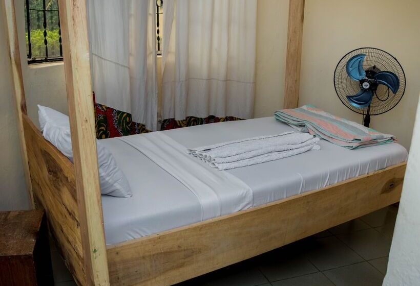 The Secret Garden Hotel Moshi