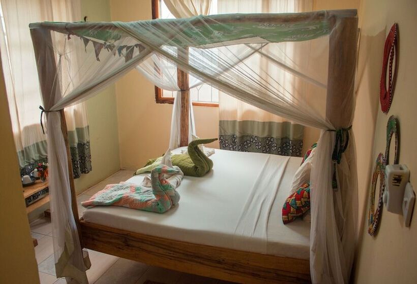 The Secret Garden Hotel Moshi