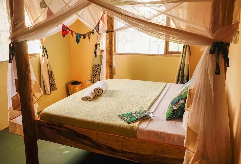 The Secret Garden Hotel Moshi